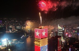 Saigon Marina IFC – Điểm hẹn mới đón chào năm mới 2026