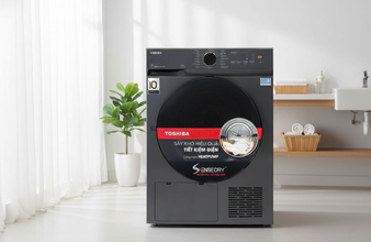 Nỗi lo thiếu chỗ phơi quần áo ở chung cư: Lời giải từ dòng máy sấy đang cháy hàng tại Điện máy XANH