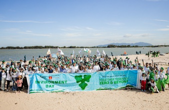 Hành trình phát triển bền vững của Carlsberg Việt Nam năm 2025