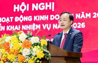 Agribank tổng kết hoạt động kinh doanh năm 2025, triển khai nhiệm vụ năm 2026