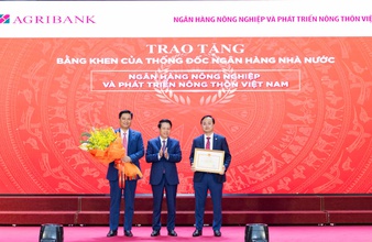 Agribank - kiên định sứ mệnh “tam nông”, hỗ trợ phục hồi và thúc đẩy tăng trưởng kinh tế
