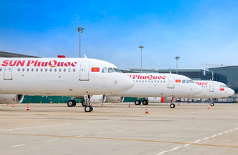 Sun PhuQuoc Airways đạt Giấy chứng nhận phê chuẩn Tổ chức Bảo dưỡng AMO
