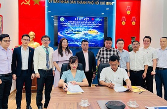 VPBank ký kết hợp tác chiến lược cùng Trung tâm quản lý giao thông công cộng TP HCM