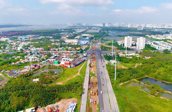Giải mã "Ẩn số vàng" tái định hình bản đồ bất động sản khu Đông TPHCM