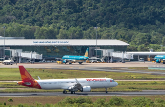 Sun PhuQuoc Airways mở đường bay thẳng Phú Quốc - Đài Bắc: Vé chỉ từ 1,5 triệu đồng