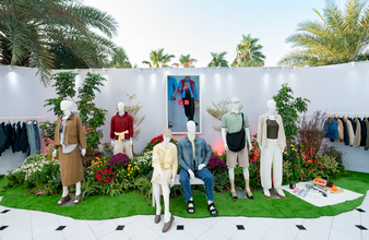 Uniqlo ra mắt BST LifeWear xuân hè 2026