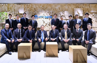 CMC bắt tay NTT DATA, tăng tốc chinh phục thị trường Nhật Bản