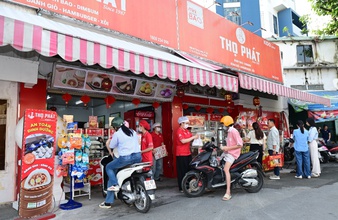 Cú hích từ "ông lớn" thực phẩm KIDO: Nâng cấp Bánh giò khay, tăng trọng lượng chiều lòng thực khách