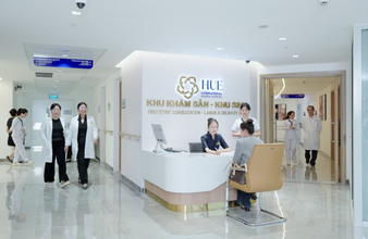 Bệnh viện Đa khoa Quốc tế Huế chính thức hoạt động