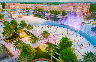 Vincom Retail ra mắt dòng sản phẩm Vincom Collection - Mô hình khu phố thương mại đa trải nghiệm 