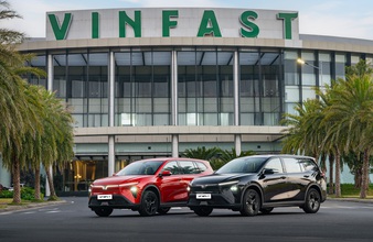 Cơ hội mua VinFast VF MPV 7 - xe gia đình thực dụng, tiết kiệm với mức giá tối ưu trước Tết