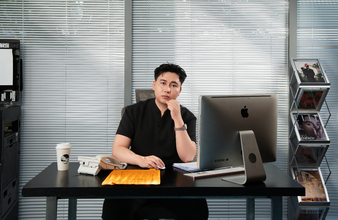 Hành trình trở thành giám đốc công ty truyền thông của chàng trai 22 tuổi