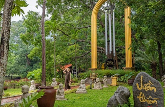 TTC World - Tà Cú: Điểm đến sinh thái tâm linh và văn hóa đặc sắc