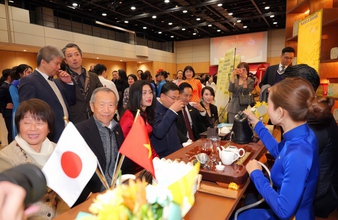 Chung tay cùng kiều bào phát triển đất nước thịnh vượng, hạnh phúc