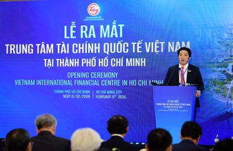 TP HCM ra mắt Trung tâm Tài chính Quốc tế, Nam A Bank chính thức là nhà đầu tư chiến lược