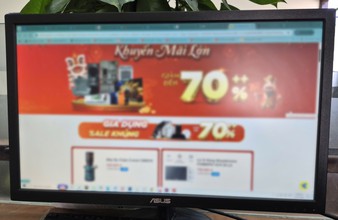 Mua hàng trên mạng: Tỉnh táo để tránh bị lừa đảo