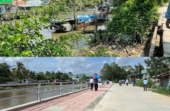 VietinBank và những công trình từ trái tim