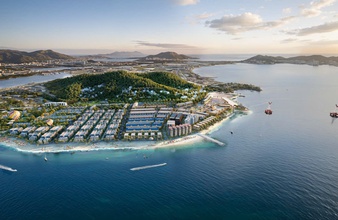 Vinhomes Pearl Bay: Di sản vượt thời gian chinh phục giới sưu tầm hàng hiệu