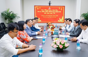 KDI cam kết kiến tạo giá trị bền vững cho địa phương