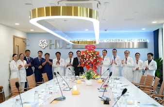 Bệnh viện Đa khoa Quốc tế Huế - Khám chữa bệnh vì sức khỏe và hạnh phúc cộng đồng