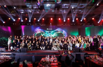 Year End Party nhà DatVietVAC – Đêm hội quy tụ và gắn kết những giá trị độc nhất