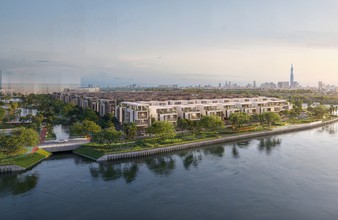 Khu Đông trở thành lõi kết nối trong cấu trúc đô thị đa cực