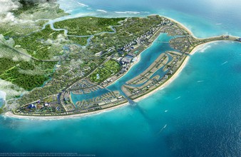 Chuyên gia quốc tế khẳng định “kỳ quan” Vinhomes Green Paradise “vượt xa mọi tưởng tượng”