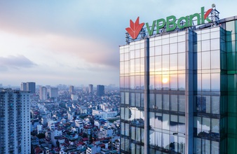 Giá trị thương hiệu VPBank tăng trưởng nhanh nhất ngành ngân hàng Việt Nam