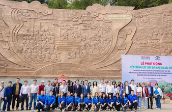 7 năm trồng cây xanh: Toyota cam kết vì một Việt Nam kiên cường và thịnh vượng