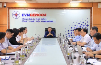 Nhiệt điện Mông Dương 1 sẵn sàng cho mùa khô 2026