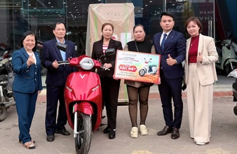 Cơ hội cuối sở hữu ô tô và xe máy từ Hanwha Life Việt Nam