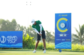 Nam A Bank kiến tạo sân chơi đẳng cấp, nâng tầm golf Việt tại Vietnam Masters 2026