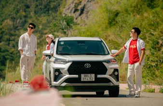 Toyota Veloz Cross: Khi chiếc xe trở thành bài toán đầu tư khôn ngoan