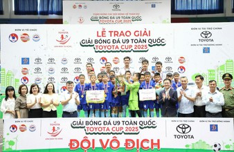 “Toyota Việt Nam – 31 năm bền bỉ vì tương lai tươi sáng của người Việt”