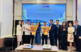 MB đồng hành cùng Sở Xây dựng TP HCM phát triển giải pháp thanh toán số trong giao thông công cộng