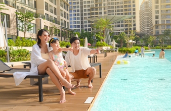 Thị trường bất động sản cao cấp tăng tốc cho cuộc đua trải nghiệm