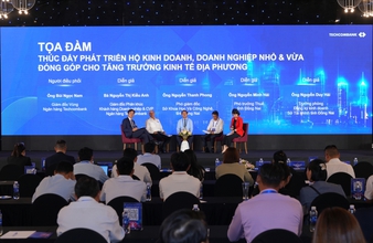 Techcombank thúc đẩy chuyển đổi số, tiếp cận tài chính cho doanh nghiệp và hộ kinh doanh ở Đồng Nai