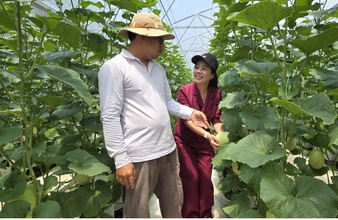 Quỹ hỗ trợ cộng đồng David Dương giúp người dân vươn lên làm giàu