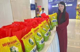 Sản phẩm khởi nghiệp vươn tầm quốc tế