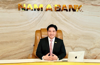 Nam A Bank bổ nhiệm ông Trần Khải Hoàn giữ chức vụ Tổng giám đốc