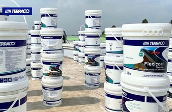 "Lá chắn" kép chống nóng và chống thấm: Giải pháp tối ưu cho mái nhà xưởng