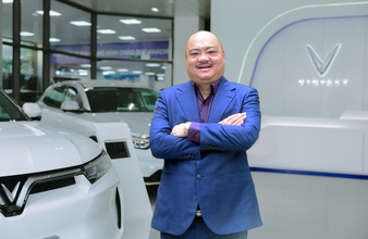 Chủ tịch Haxaco chia sẻ bí quyết thành công khi mở đại lý VinFast