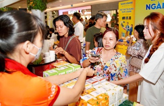 Hàng nhãn riêng Co.op phát triển ngành hàng trà và cà phê