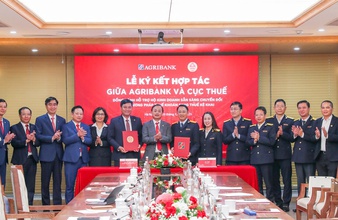 Agribank đồng hành cùng hộ kinh doanh: Kê khai thuế dễ dàng - Chuyển đổi doanh nghiệp vững vàng