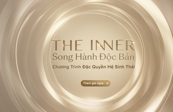 THE INNER by Masterise Homes & Techcombank – Song hành độc bản