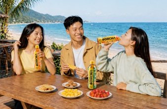Khám phá bí kíp cho kỳ nghỉ Lễ hứng khởi cùng Trà mật ong Boncha