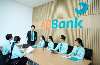 Đãi ngộ nhân sự, thu hút nhân tài, ABBank chuẩn bị nền tảng để bứt phá