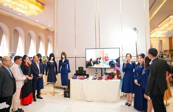 Khơi thông nguồn lực kinh doanh tại ngày hội giao thương 1.000 doanh nghiệp