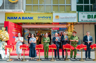 Nam A Bank tiên phong phối hợp triển khai Trạm Công dân số