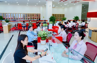 HDBank công bố tài liệu ĐHĐCĐ 2026: Lợi nhuận vượt 30 ngàn tỉ đồng, quy mô tiến sát 1,2 triệu tỉ